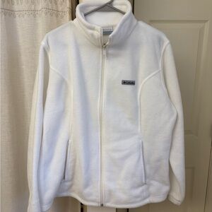 Women’s Columbia Benton Springs Full Zip Fleece Jacket